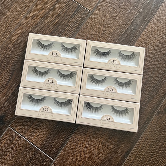 House of Lashes Iconic Lite 6 pack - Picture 2 of 5